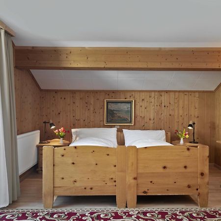 Chalet By Hotel Bad Serneus Klosters Εξωτερικό φωτογραφία