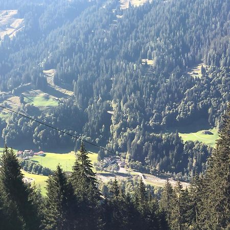 Chalet By Hotel Bad Serneus Klosters Εξωτερικό φωτογραφία
