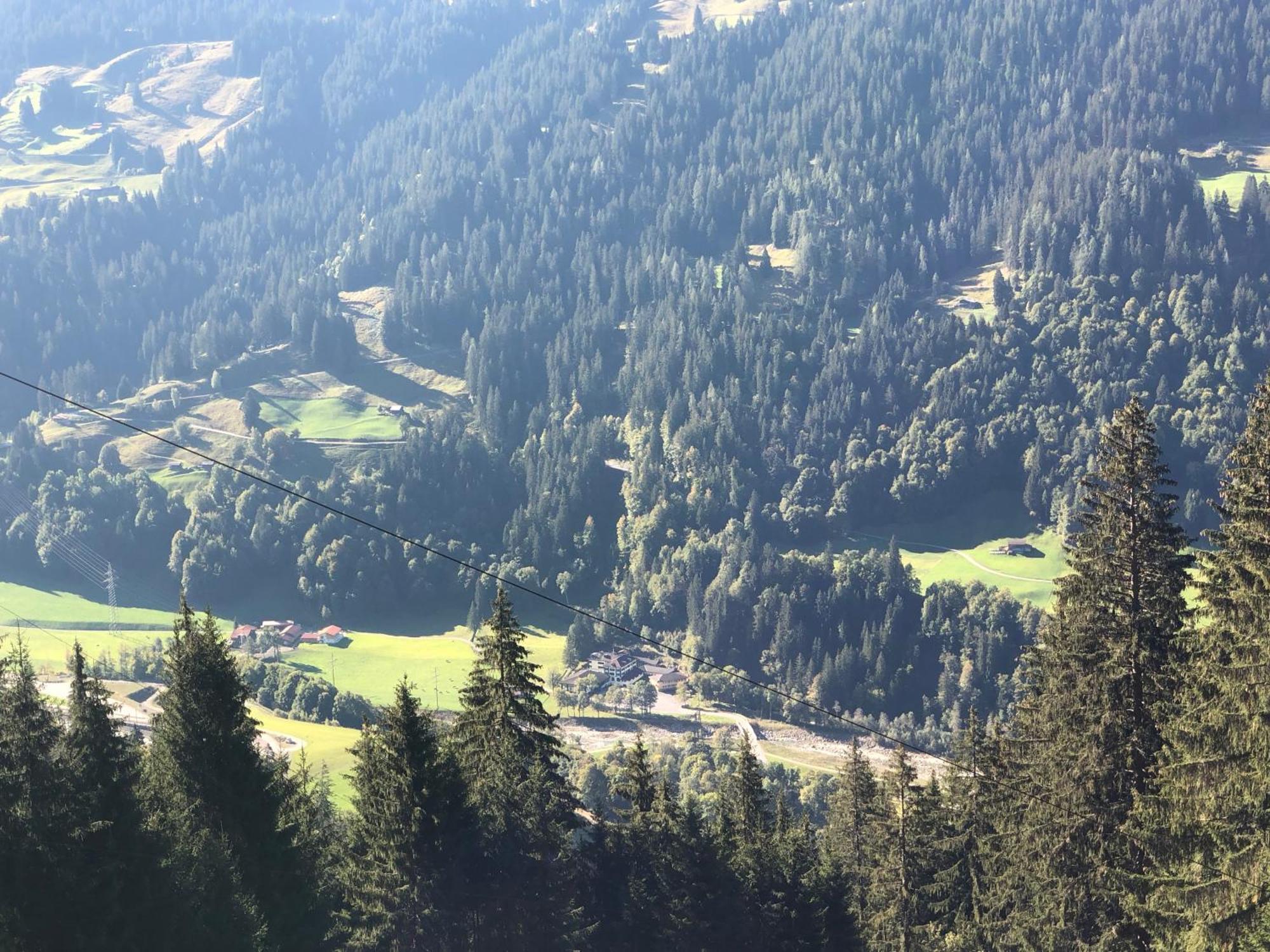 Chalet By Hotel Bad Serneus Klosters Εξωτερικό φωτογραφία